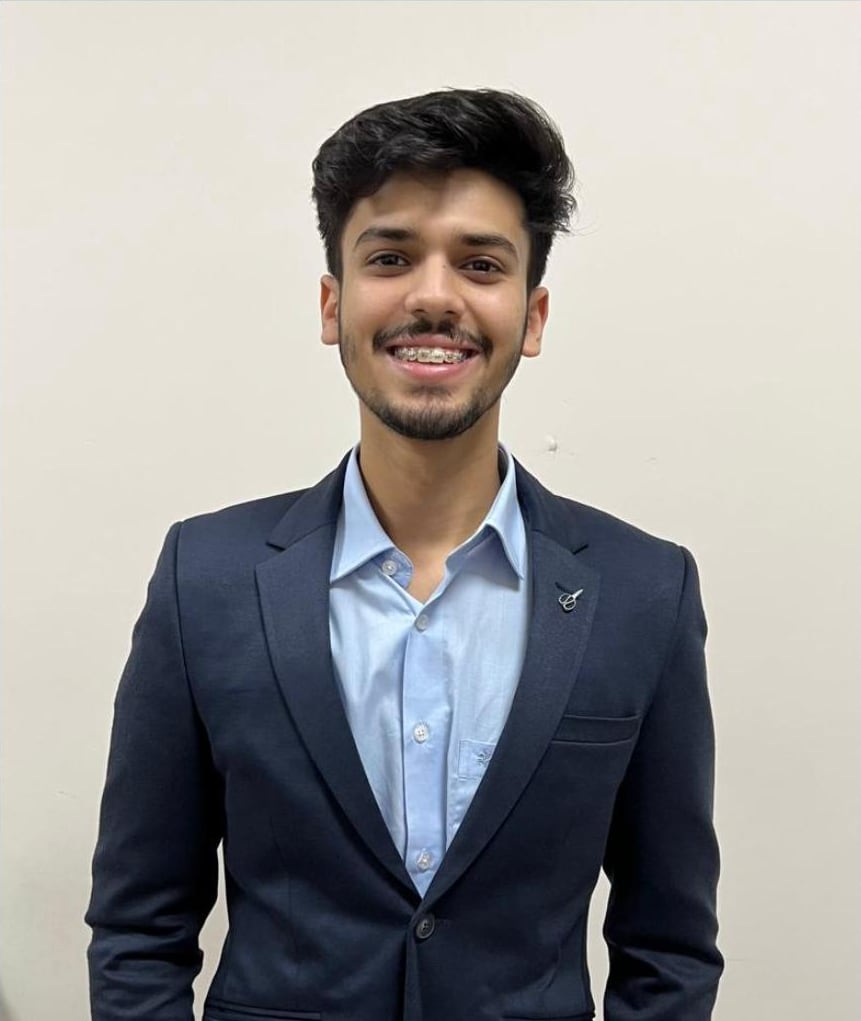 Aditya T, Head of Tech Department & Product Manager