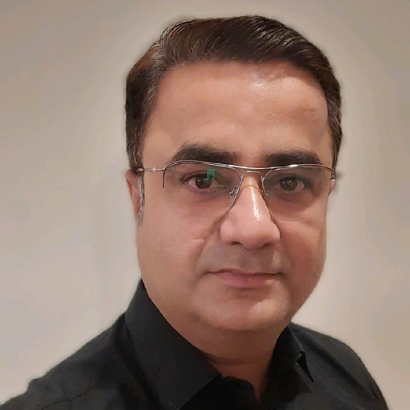 Manish Goel, Co-Founder & Head of Innovation Cell