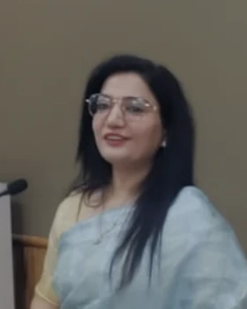 Shelly G, Head of Training Department